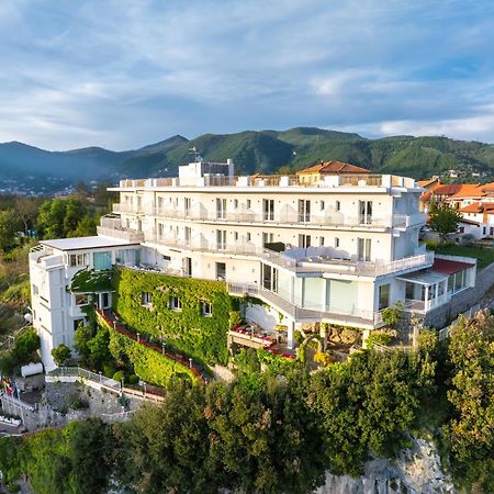 Hotel le Rocce - Agerola, Amalfi Coast Esterno foto