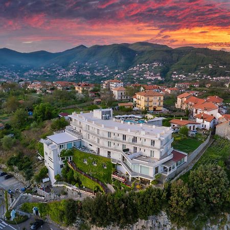 Hotel le Rocce - Agerola, Amalfi Coast Esterno foto