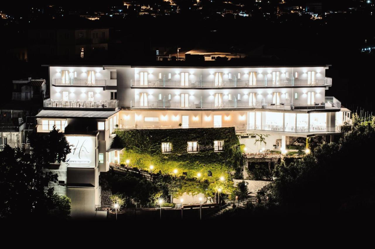 Hotel le Rocce - Agerola, Amalfi Coast Esterno foto