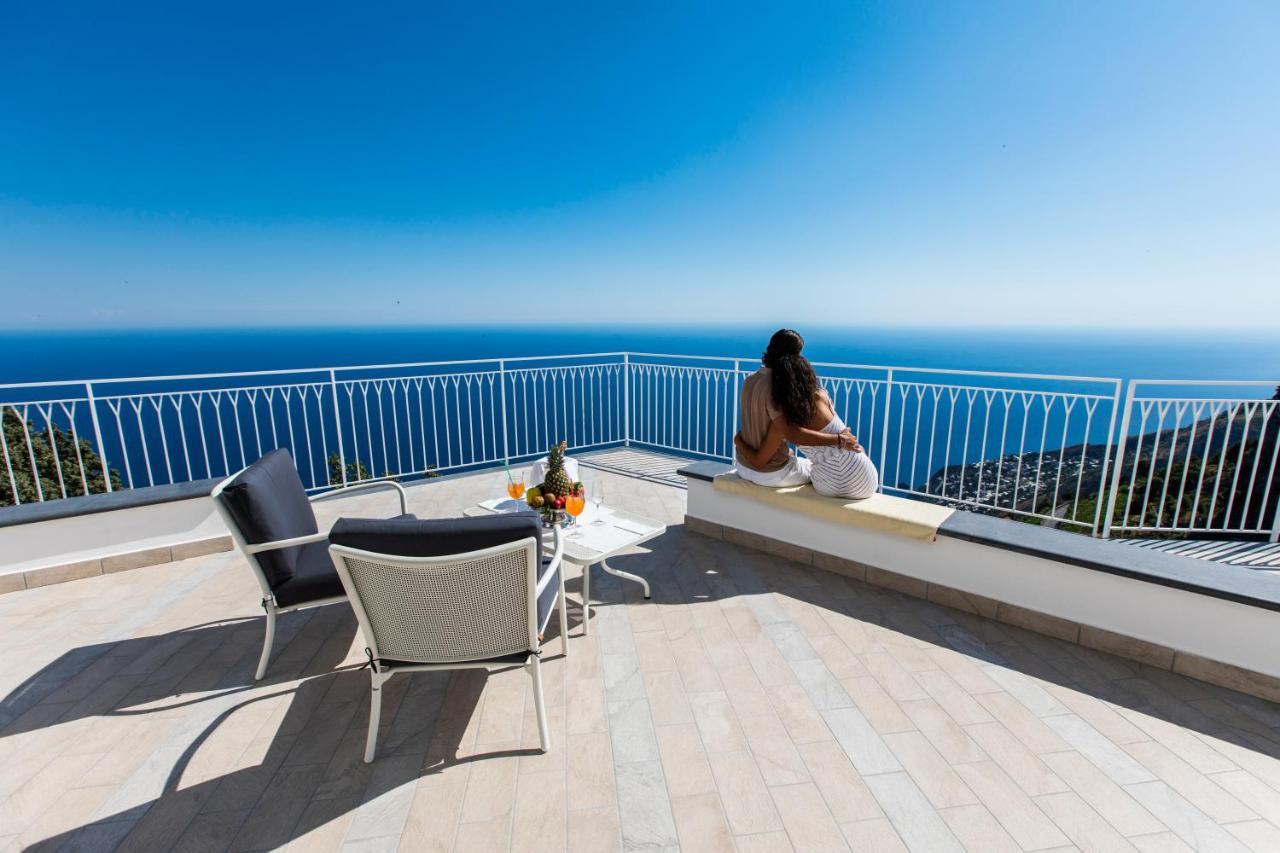 Hotel le Rocce - Agerola, Amalfi Coast Esterno foto