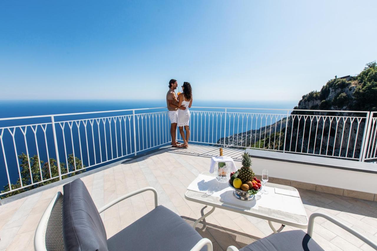 Hotel le Rocce - Agerola, Amalfi Coast Esterno foto