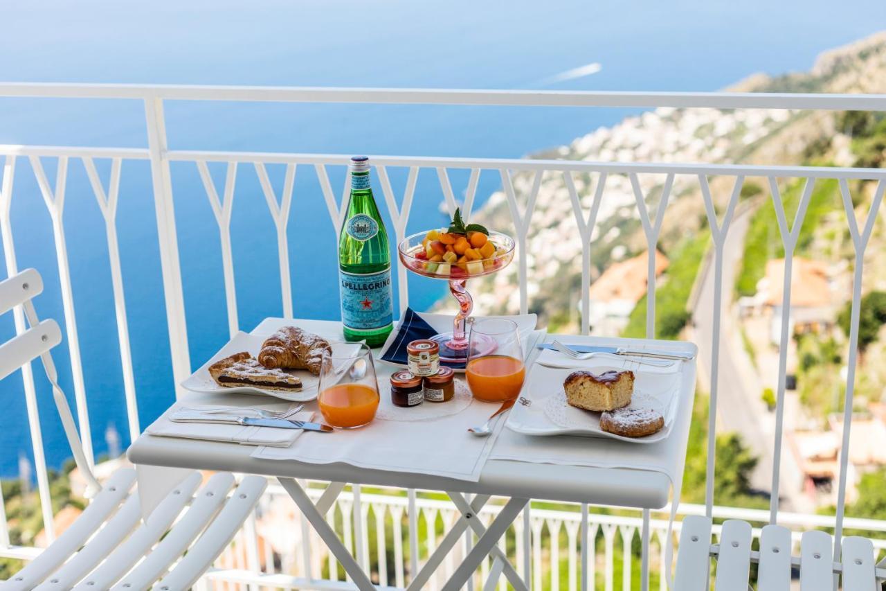 Hotel le Rocce - Agerola, Amalfi Coast Esterno foto