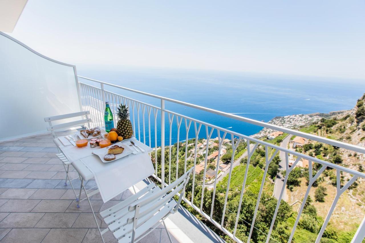 Hotel le Rocce - Agerola, Amalfi Coast Esterno foto