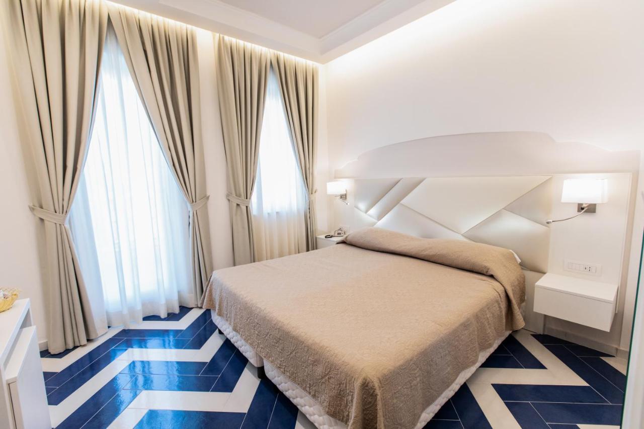 Hotel le Rocce - Agerola, Amalfi Coast Esterno foto