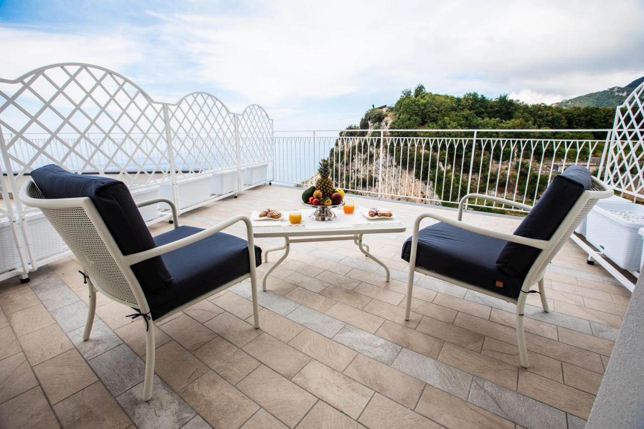 Hotel le Rocce - Agerola, Amalfi Coast Esterno foto