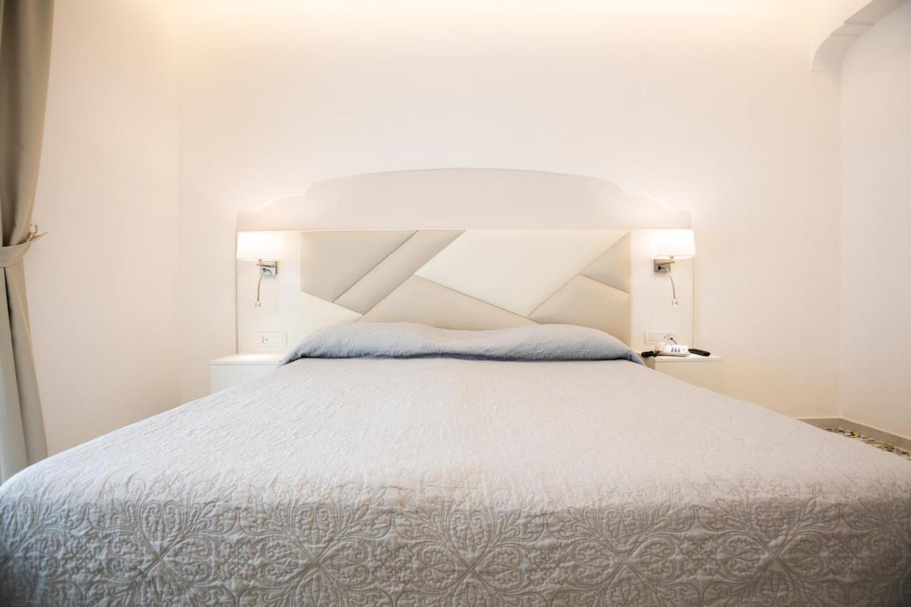 Hotel le Rocce - Agerola, Amalfi Coast Esterno foto