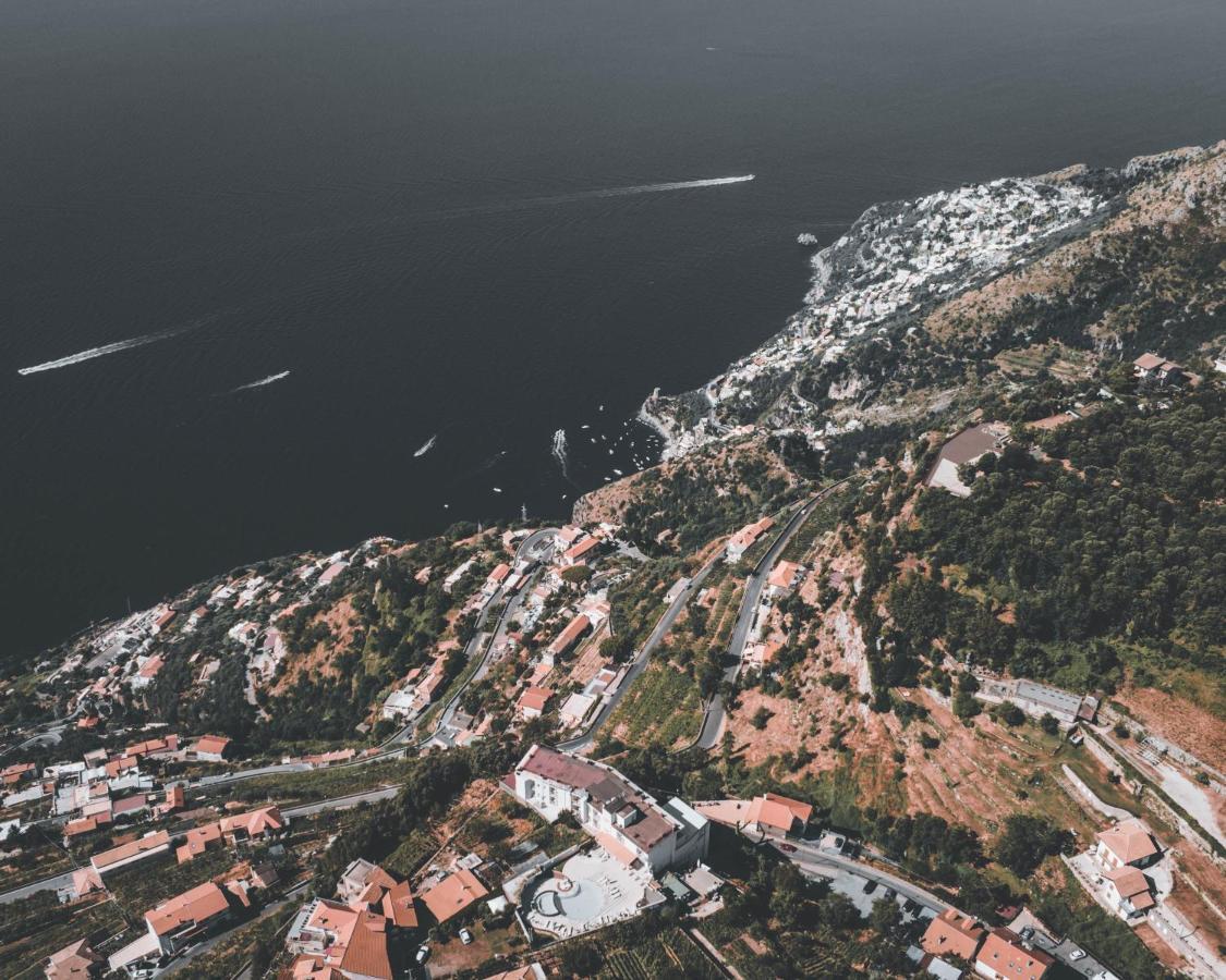 Hotel le Rocce - Agerola, Amalfi Coast Esterno foto