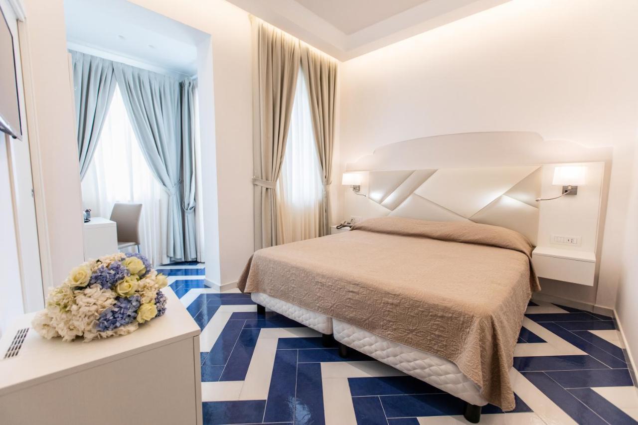 Hotel le Rocce - Agerola, Amalfi Coast Esterno foto