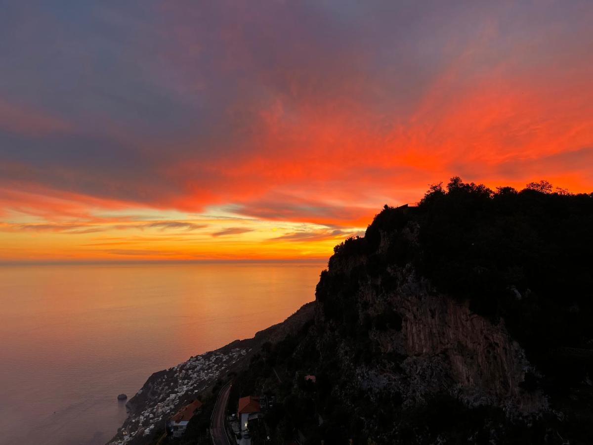 Hotel le Rocce - Agerola, Amalfi Coast Esterno foto