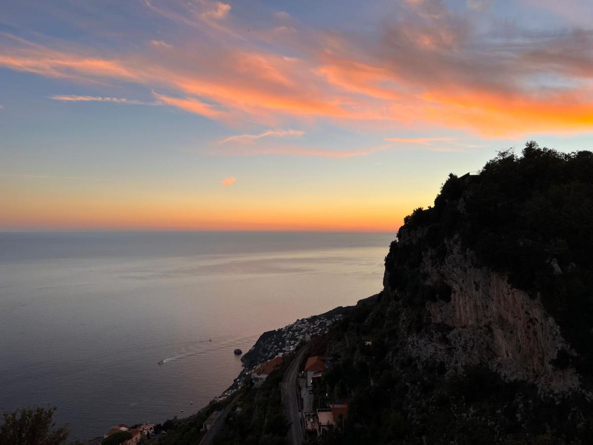 Hotel le Rocce - Agerola, Amalfi Coast Esterno foto