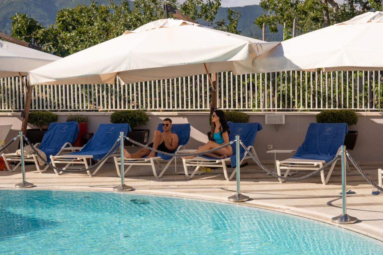 Hotel le Rocce - Agerola, Amalfi Coast Esterno foto