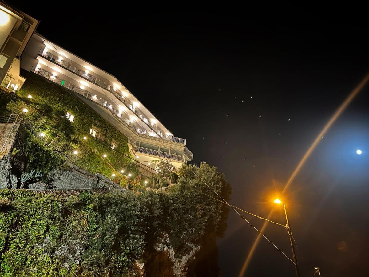 Hotel le Rocce - Agerola, Amalfi Coast Esterno foto