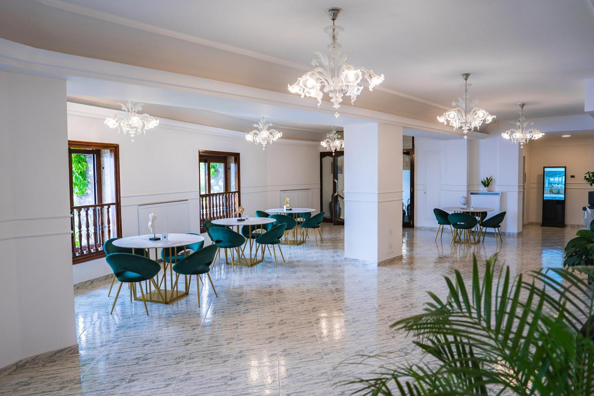 Hotel le Rocce - Agerola, Amalfi Coast Esterno foto