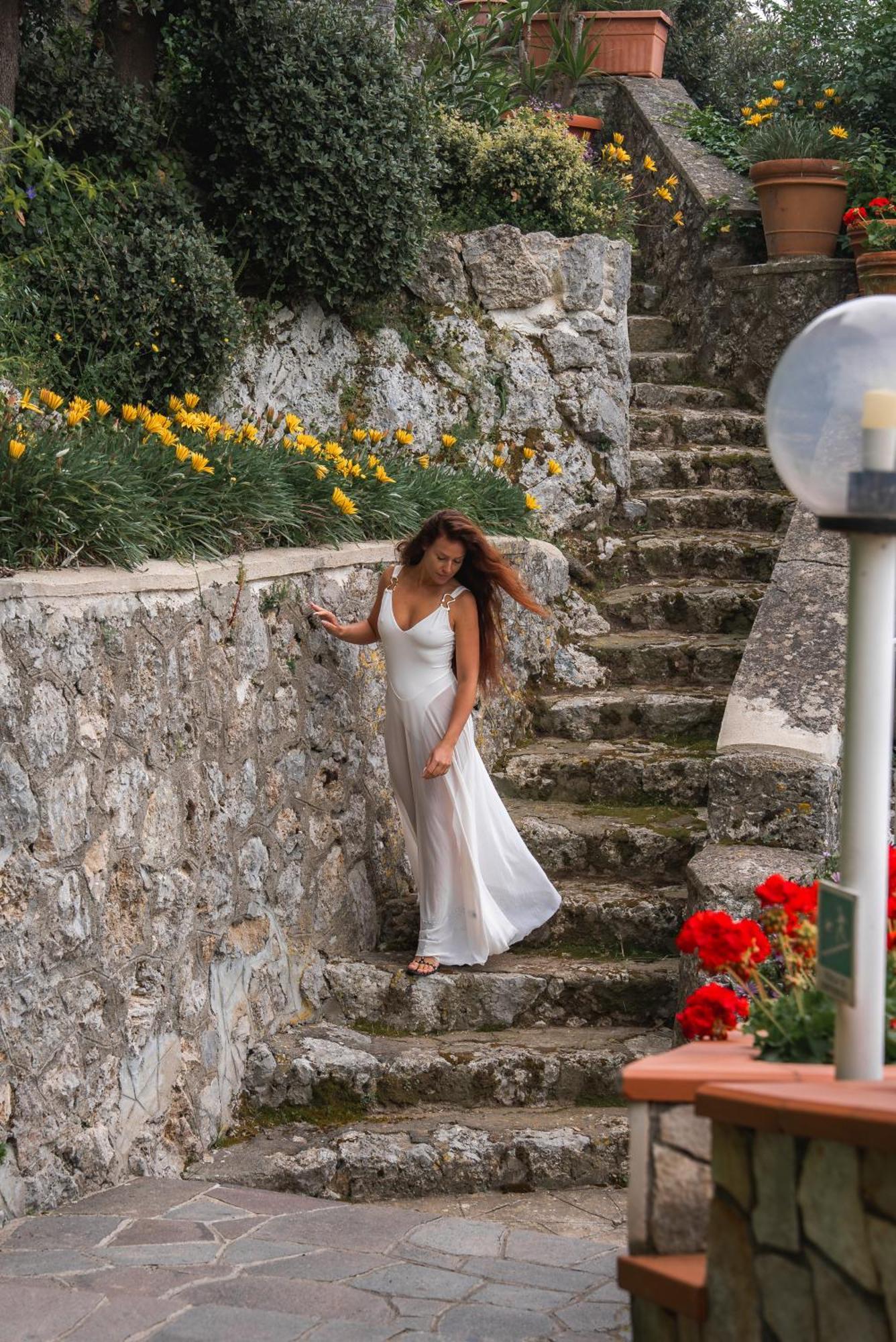 Hotel le Rocce - Agerola, Amalfi Coast Esterno foto