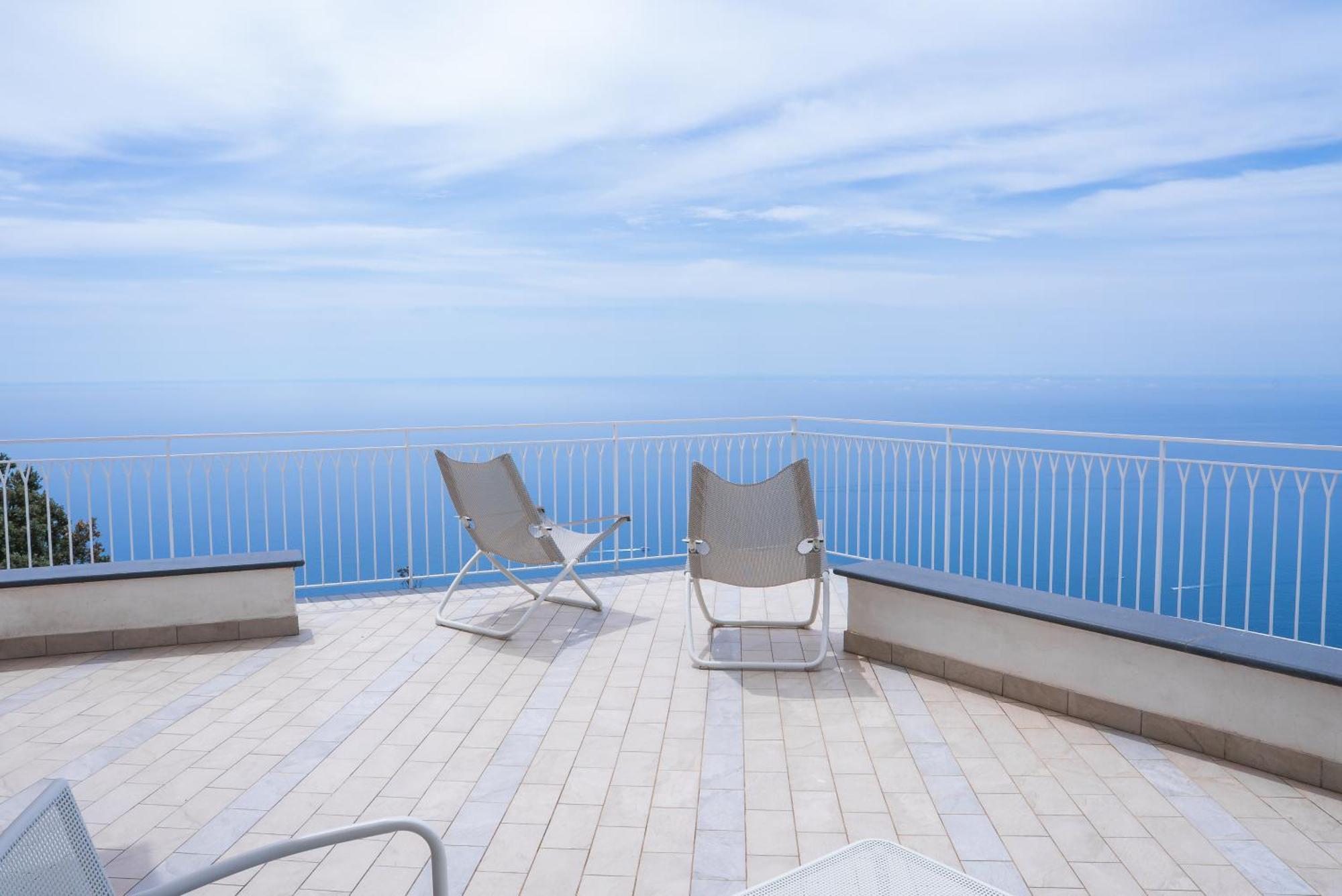 Hotel le Rocce - Agerola, Amalfi Coast Esterno foto