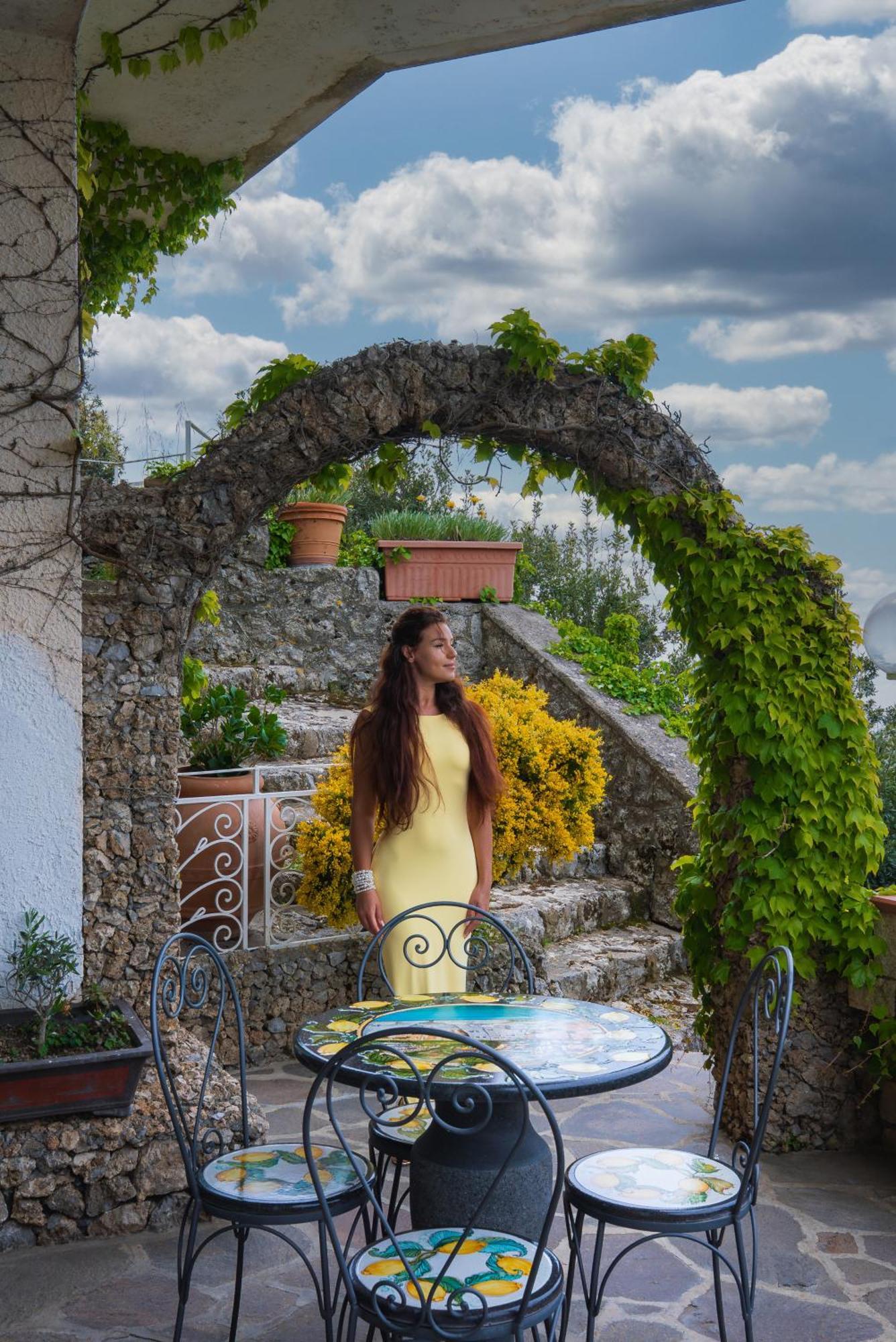 Hotel le Rocce - Agerola, Amalfi Coast Esterno foto