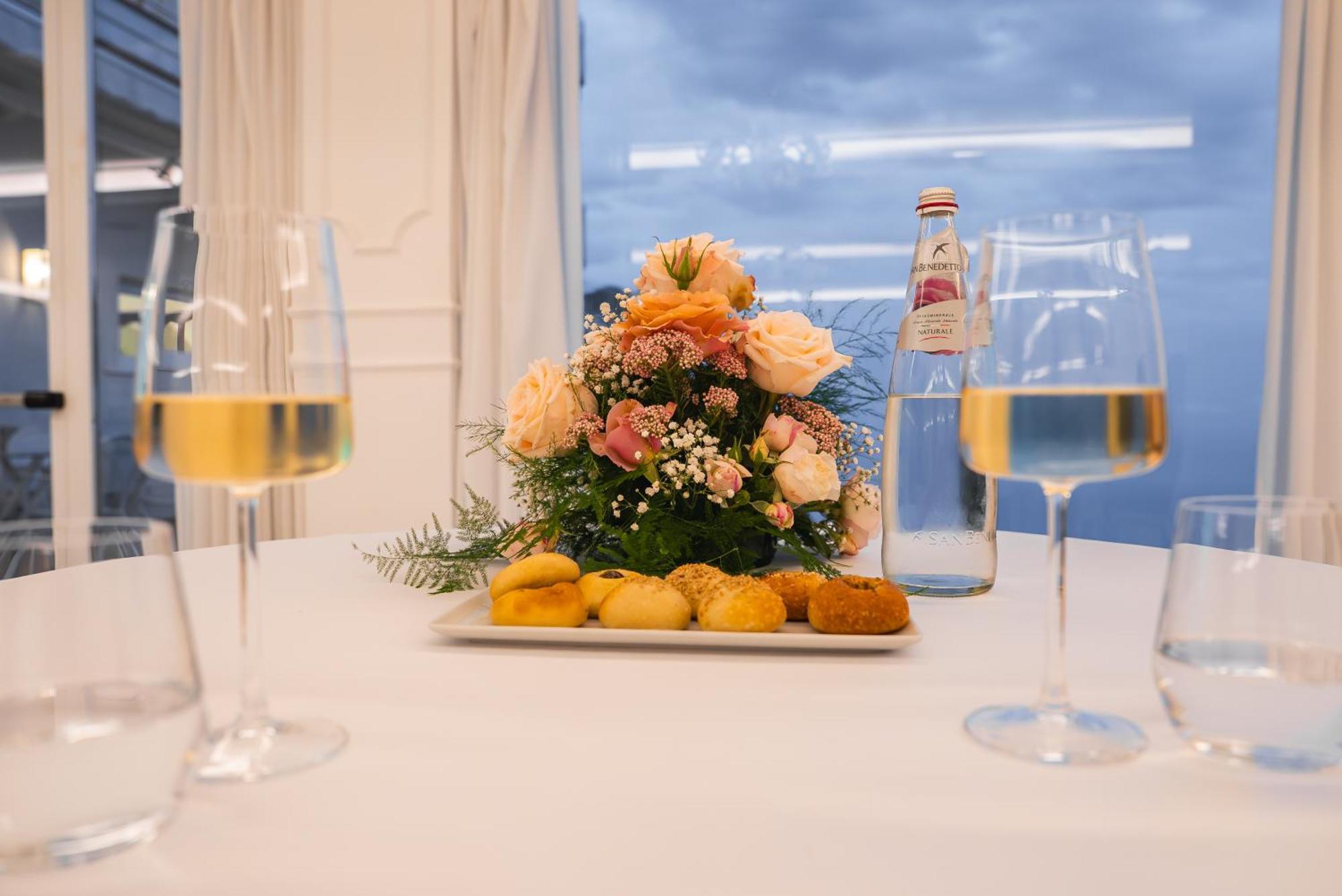 Hotel le Rocce - Agerola, Amalfi Coast Esterno foto