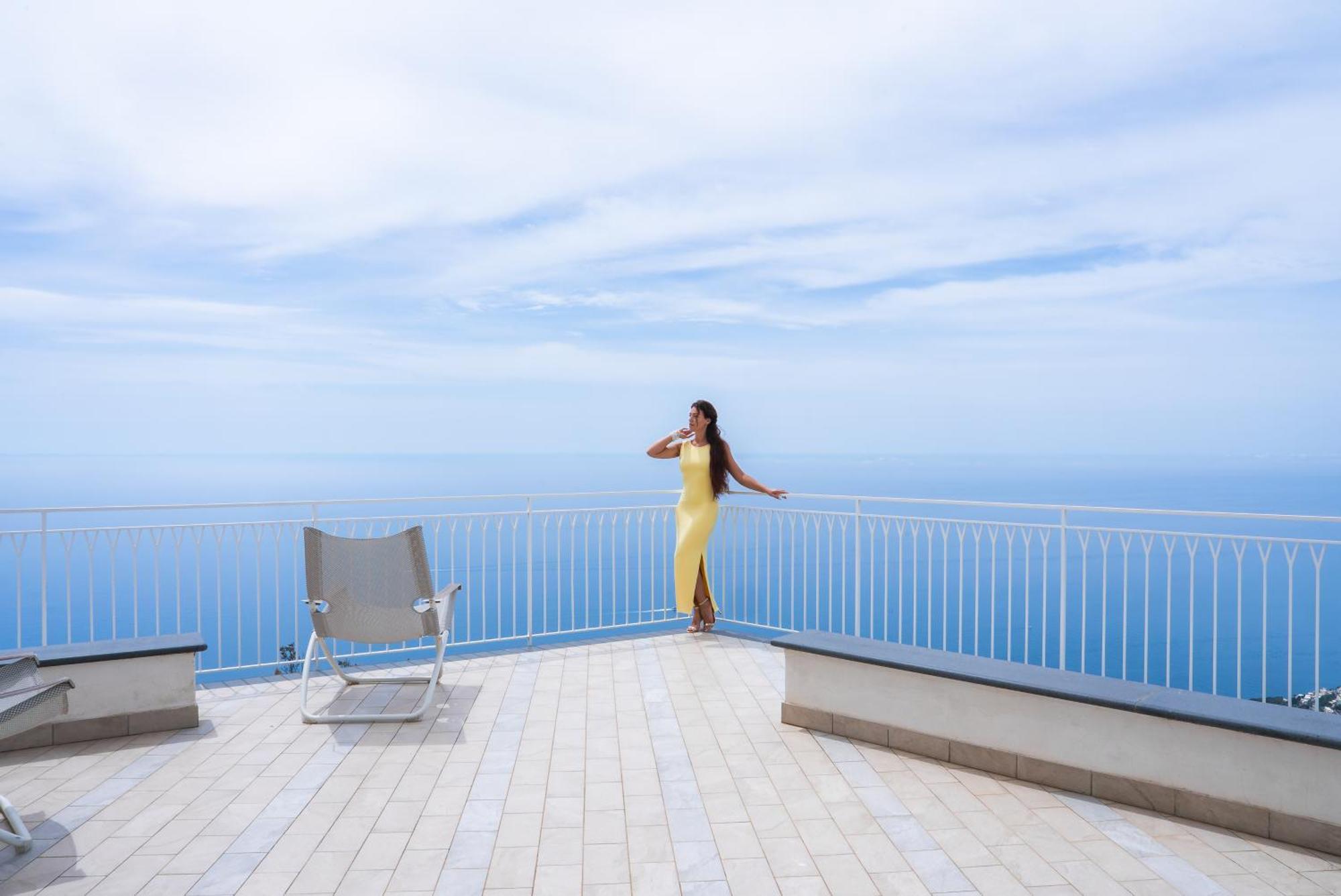 Hotel le Rocce - Agerola, Amalfi Coast Esterno foto
