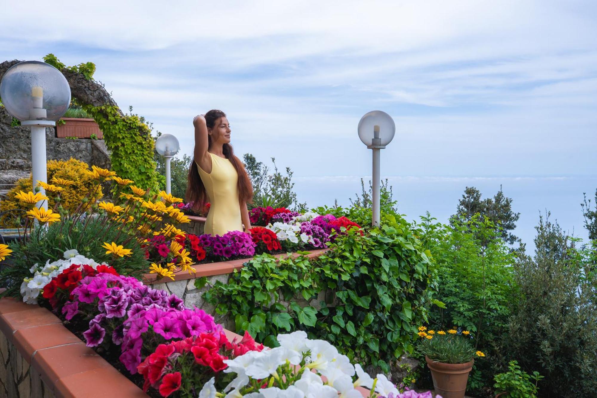 Hotel le Rocce - Agerola, Amalfi Coast Esterno foto