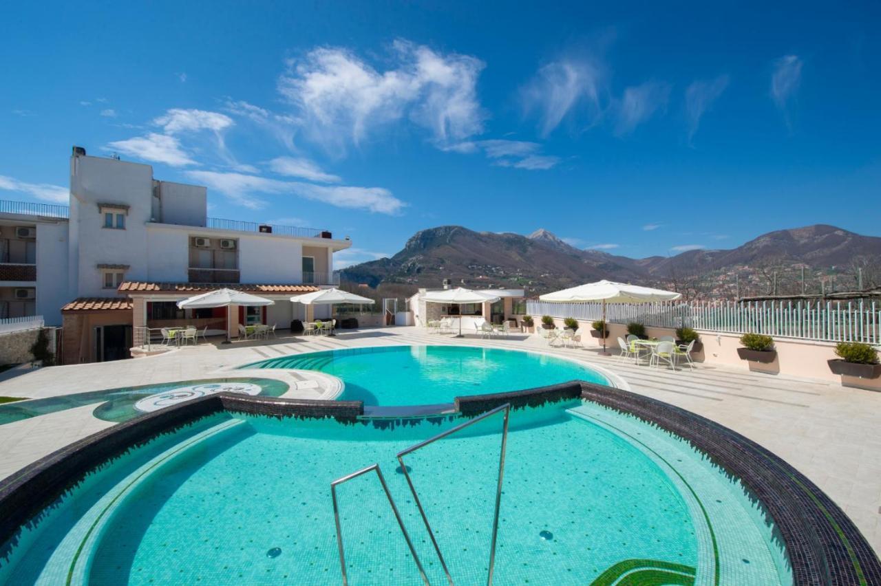 Hotel le Rocce - Agerola, Amalfi Coast Esterno foto