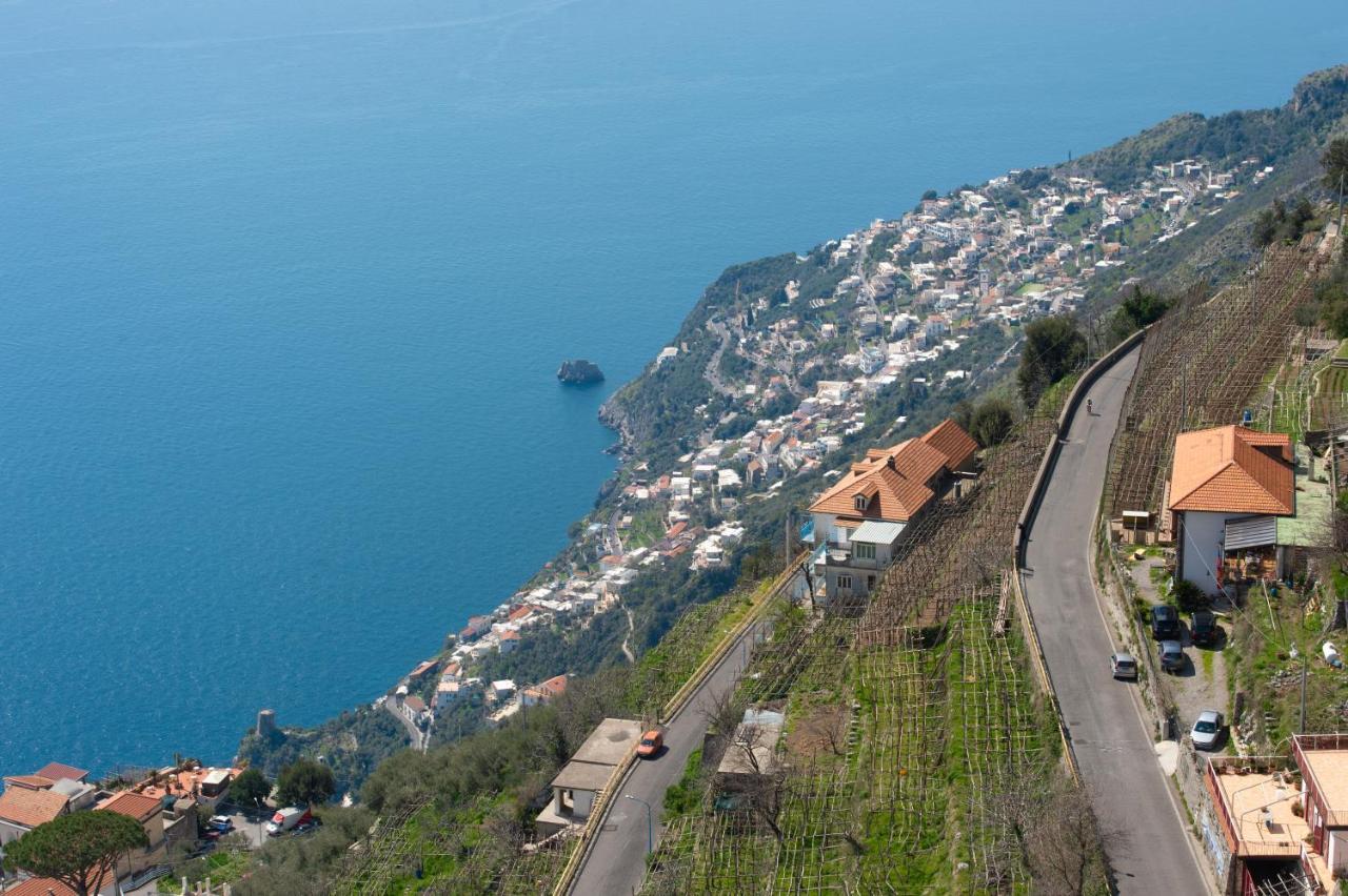 Hotel le Rocce - Agerola, Amalfi Coast Esterno foto