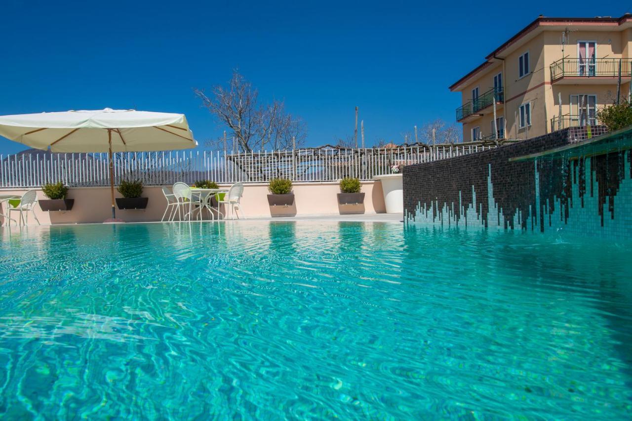 Hotel le Rocce - Agerola, Amalfi Coast Esterno foto