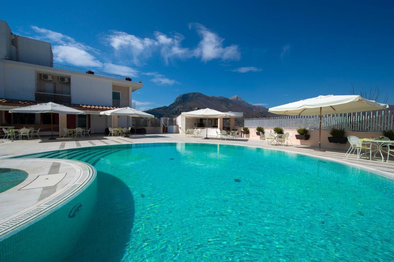 Hotel le Rocce - Agerola, Amalfi Coast Esterno foto